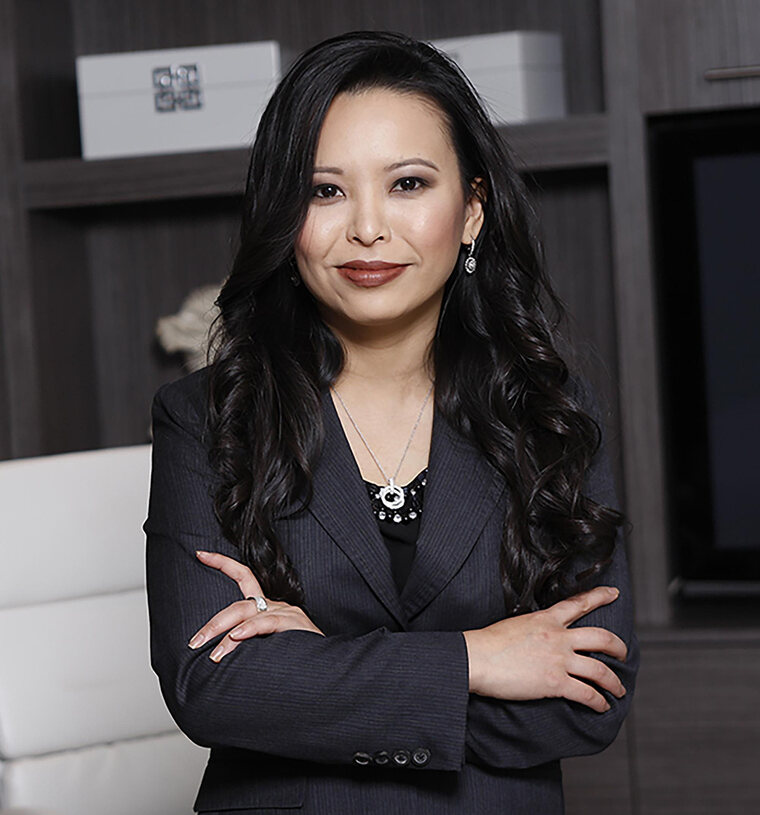 Sandy Van, Esq., CEO of Legal Support Help
